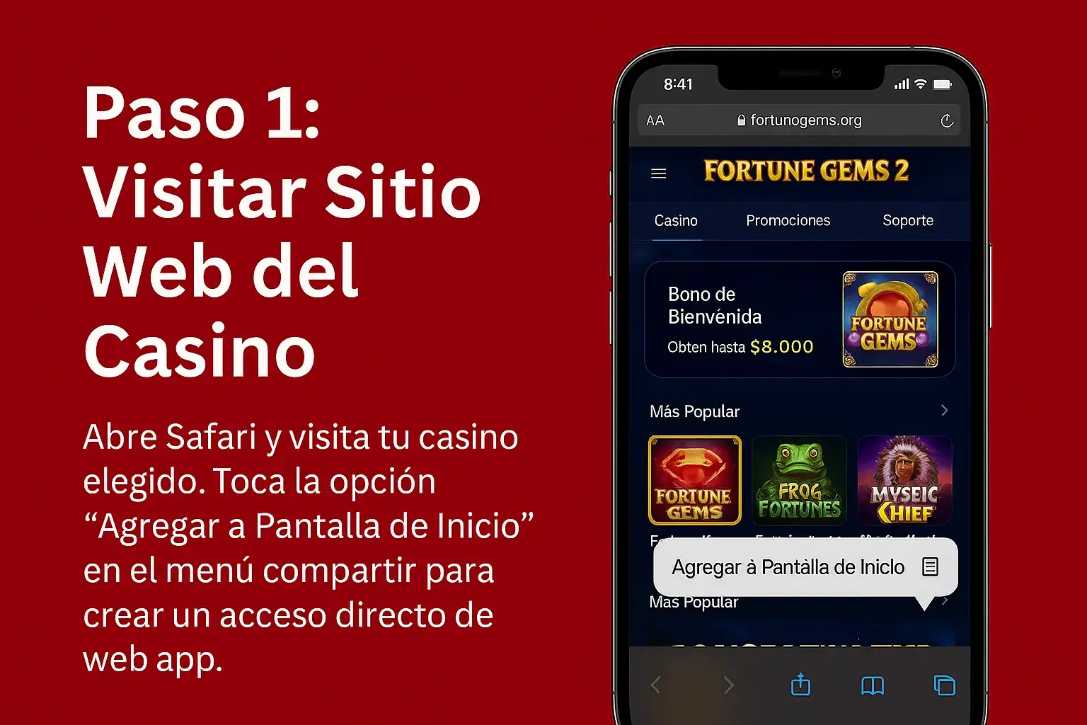 App iOS Fortune Gems 2